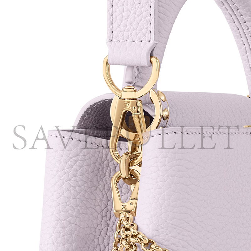 LOUIS VUITTON CAPUCINES EAST-WEST MINI M25476 (22*12*8cm) LOUIS VUITTON CAPUCINES EAST-WEST MINI M25476 (22*12*8cm)